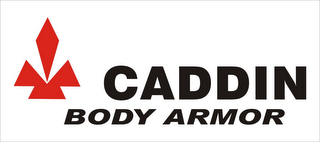 CADDIN BODY ARMOR logo
