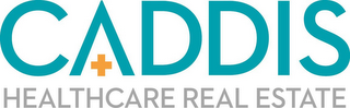 CADDIS HEALTHCARE REAL ESTATE logo