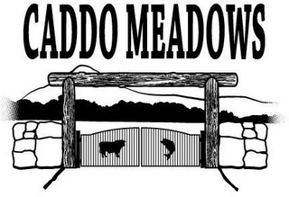 CADDO MEADOWS logo