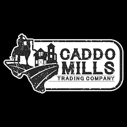 CADDO MILLS TRADING COMPANY logo
