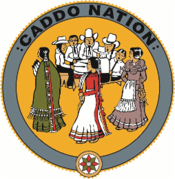 CADDO NATION logo