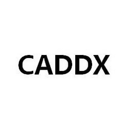 CADDX logo