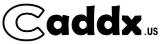 CADDX.US logo