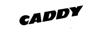 CADDY logo