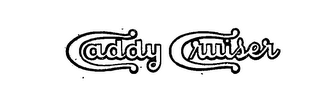 CADDY CRUISER logo