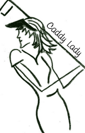 CADDY LADY logo