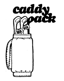 CADDY PACK logo