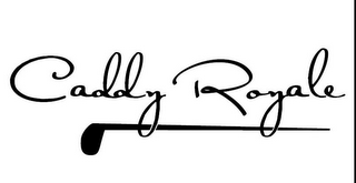 CADDY ROYALE logo