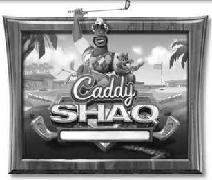 CADDY SHAQ logo