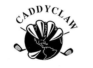 CADDYCLAW logo
