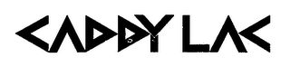 CADDYLAC logo
