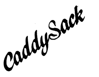 CADDYSACK logo