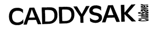 CADDYSAK CLUBSAVER logo