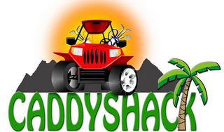 CADDYSHACK logo