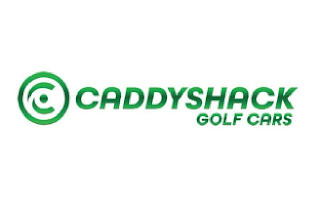 CADDYSHACK GOLF CARS logo
