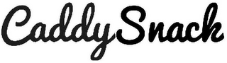 CADDYSNACK logo