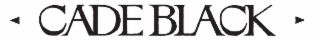 CADE BLACK logo