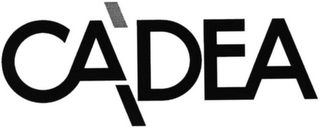 CADEA logo