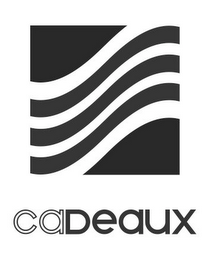 CADEAUX logo