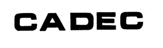 CADEC logo