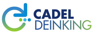 CADEL DEINKING logo