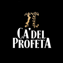 CA'DEL PROFETA logo