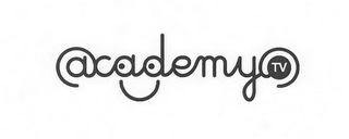 @CADEMY.TV AND DESIGN logo