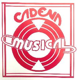 CADENA MUSICAL logo
