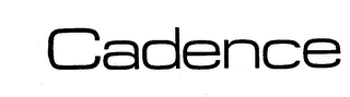 CADENCE logo