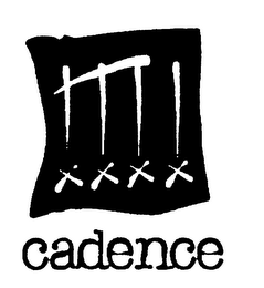 CADENCE logo