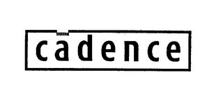 CADENCE logo