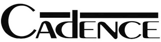 CADENCE logo
