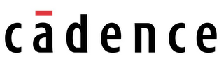 CADENCE logo