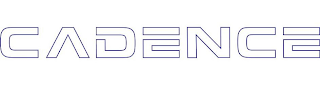 CADENCE logo