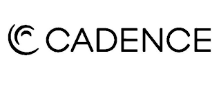 CADENCE logo