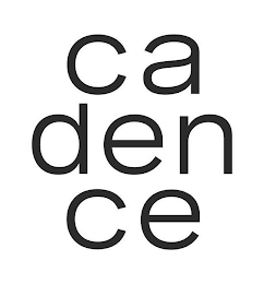 CADENCE logo