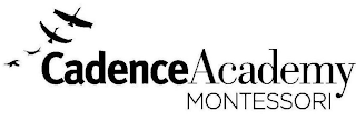 CADENCE ACADEMY MONTESSORI logo