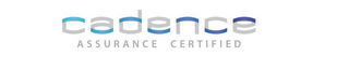 CADENCE ASSURANCE CERTIFIED logo