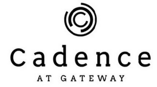 CADENCE AT GATEWAY logo