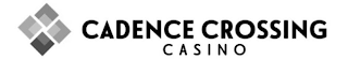 CADENCE CROSSING CASINO logo