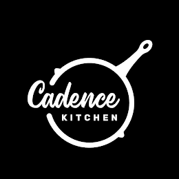 CADENCE KITCHEN logo