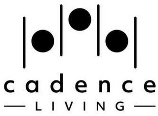 CADENCE LIVING logo