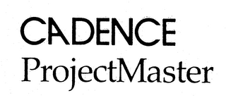 CADENCE PROJECTMASTER logo