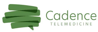 CADENCE TELEMEDICINE logo