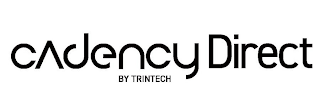CADENCYDIRECT BY TRINTECH
