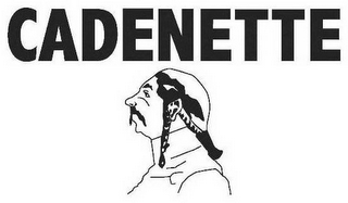 CADENETTE logo