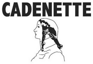 CADENETTE logo