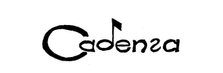 CADENZA logo