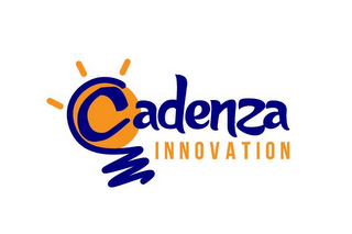 CADENZA INNOVATION logo