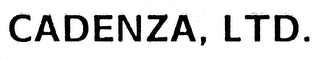 CADENZA, LTD. logo